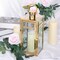 12.5" tall Metal Lantern Candle Holder Wedding Party Centerpiece Decorations